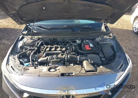 2019 Honda Accord Lx from USA, damaged, VIN 1HGCV1F14KA174690